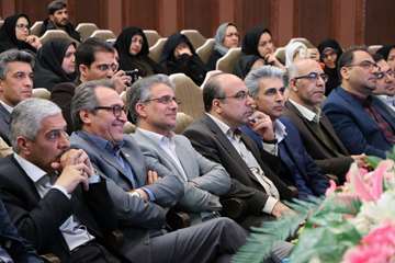 دومین مجمع سلامت استان و شهرستان سمنان98.11.27 